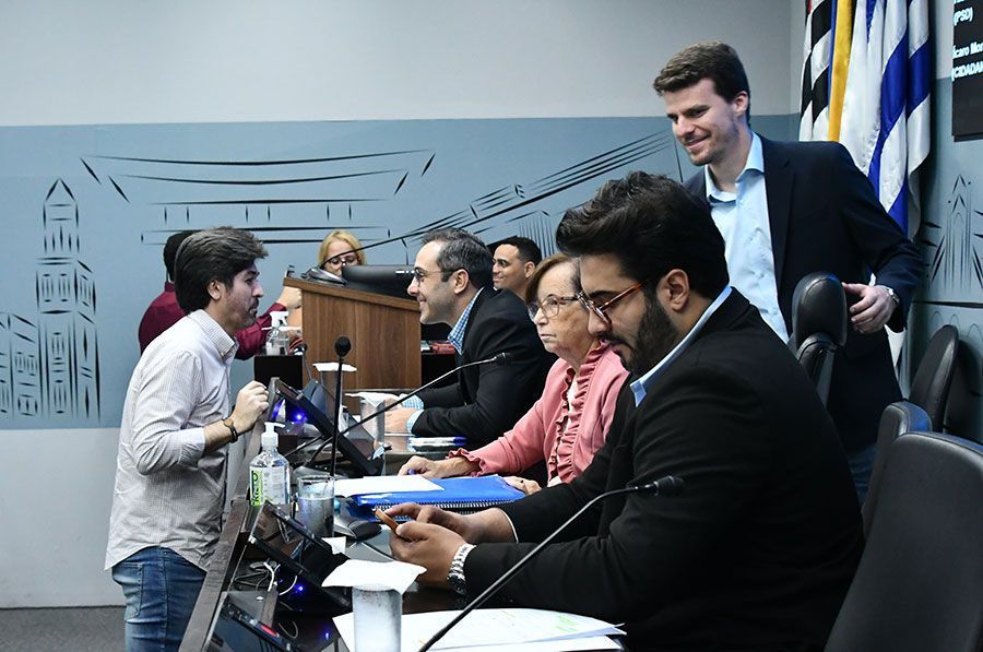 12 itens formam a pauta da 14ª sessão ordinária deste ano