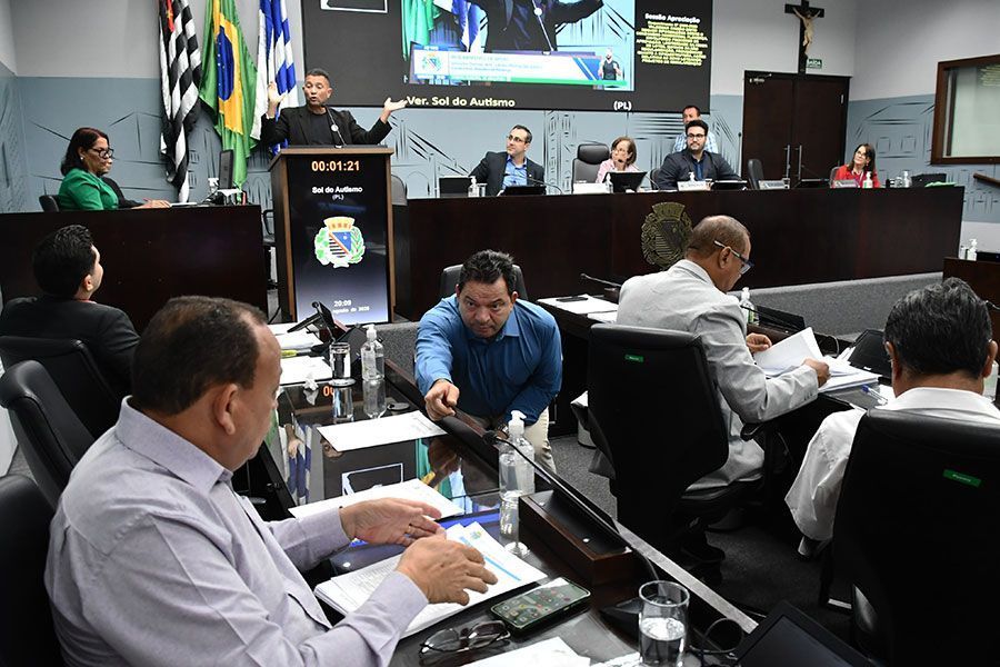 16 itens formam a pauta da 26ª sessão ordinária 16 itens formam a pauta da 26ª sessão ordinária