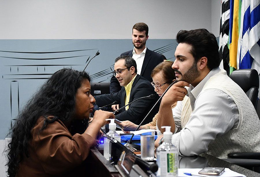 19ª sessão traz cinco itens na pauta 19ª sessão traz cinco itens na pauta