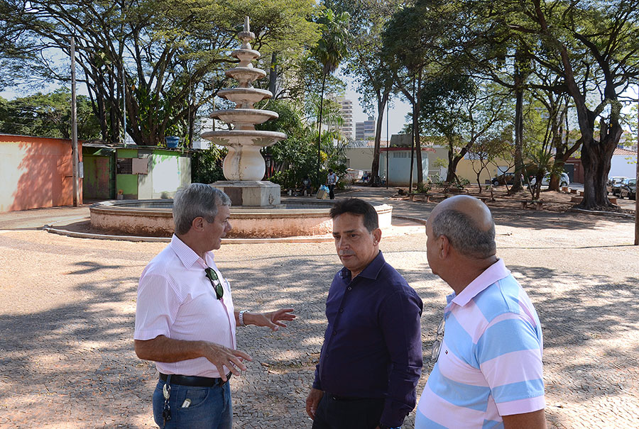 Abrace o Verde: projeto sugere isentar voluntários do pagamento de IPTU