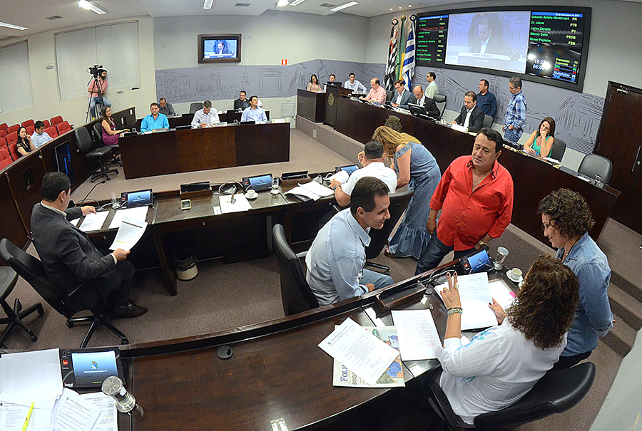 Câmara aprova orçamento municipal para 2018