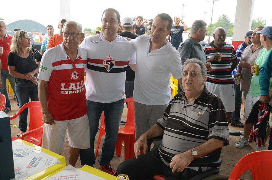 REI DO TACO: Araçatubense é considerado um dos melhores jogadores