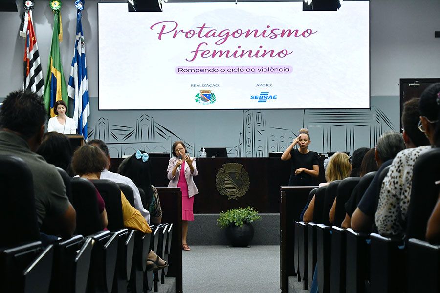 8 de Março: Legislativo reforça ações de protagonismo feminino