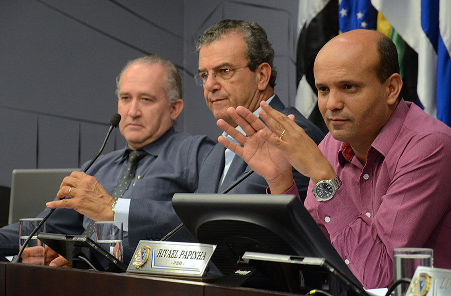 Finanças e Saúde prestam contas do segundo quadrimestre