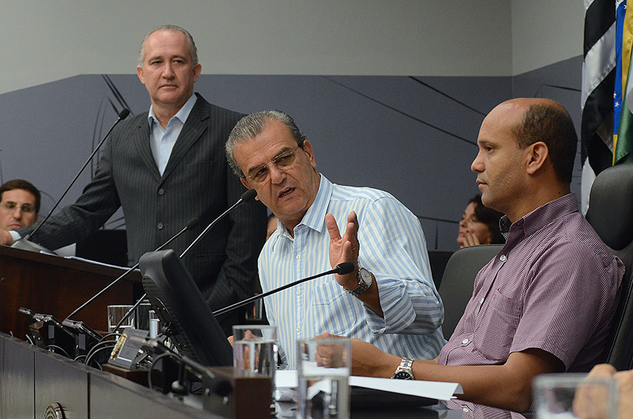 Câmara sedia duas audiências públicas nesta semana