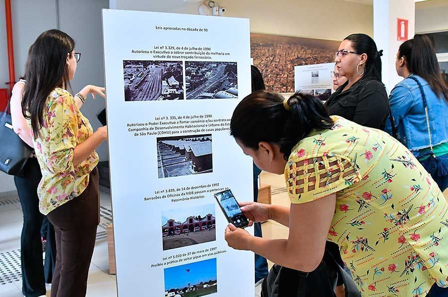 Alunos do Senac participam do “Visite a Câmara”