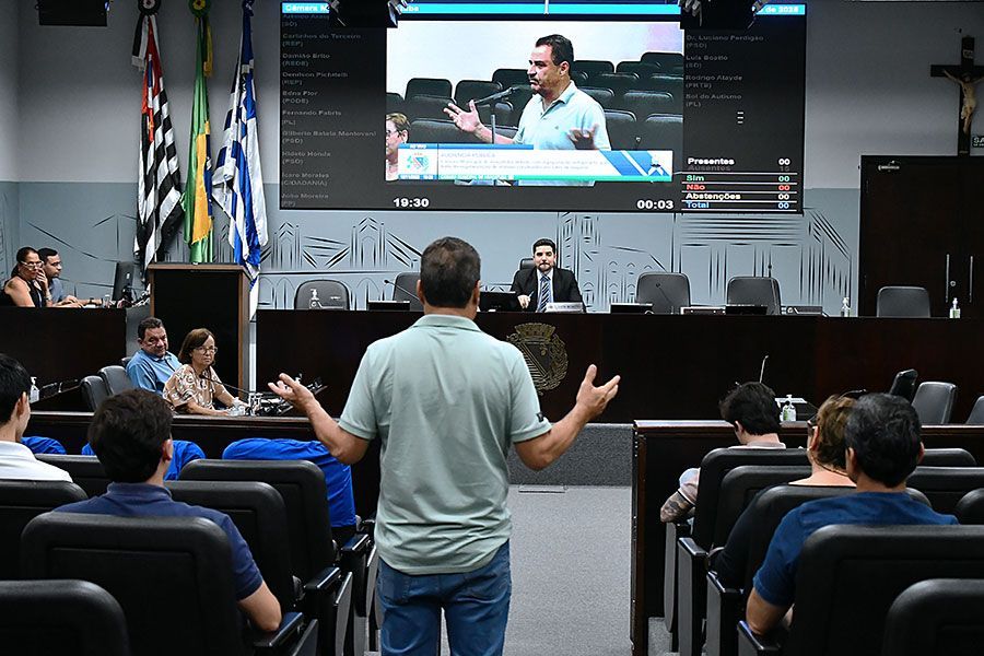 Anteprojeto de lei sobre a regularização de imóveis é debatido em audiência