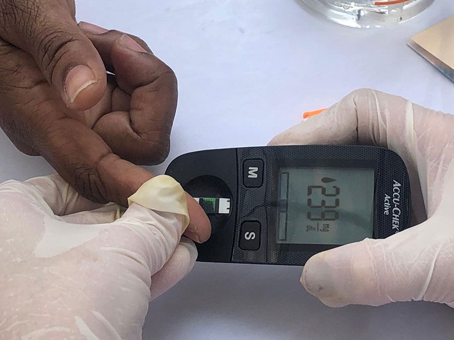 Aprovada criação de política de prevenção a amputações decorrentes de diabetes Aprovada criação de política de prevenção a amputações decorrentes de diabetes