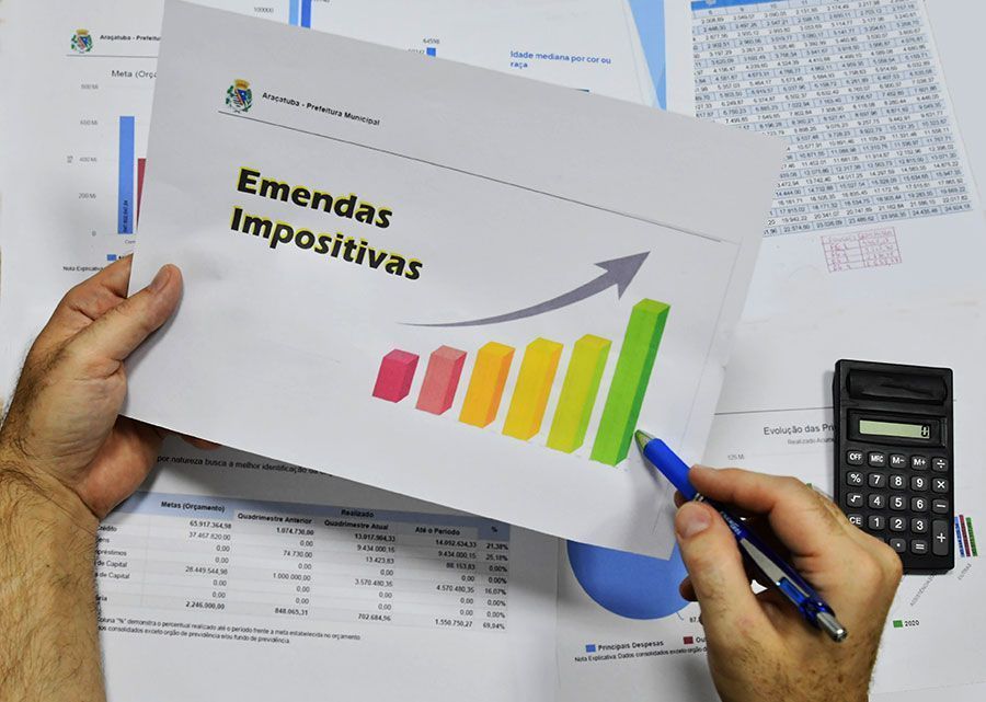 Aprovado projeto que facilita a execução das emendas impositivas Aprovado projeto que facilita a execução das emendas impositivas