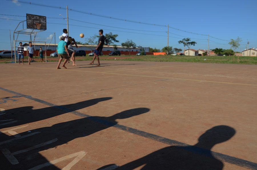 Aprovado projeto que incentiva a revitalização de espaços esportivos públicos