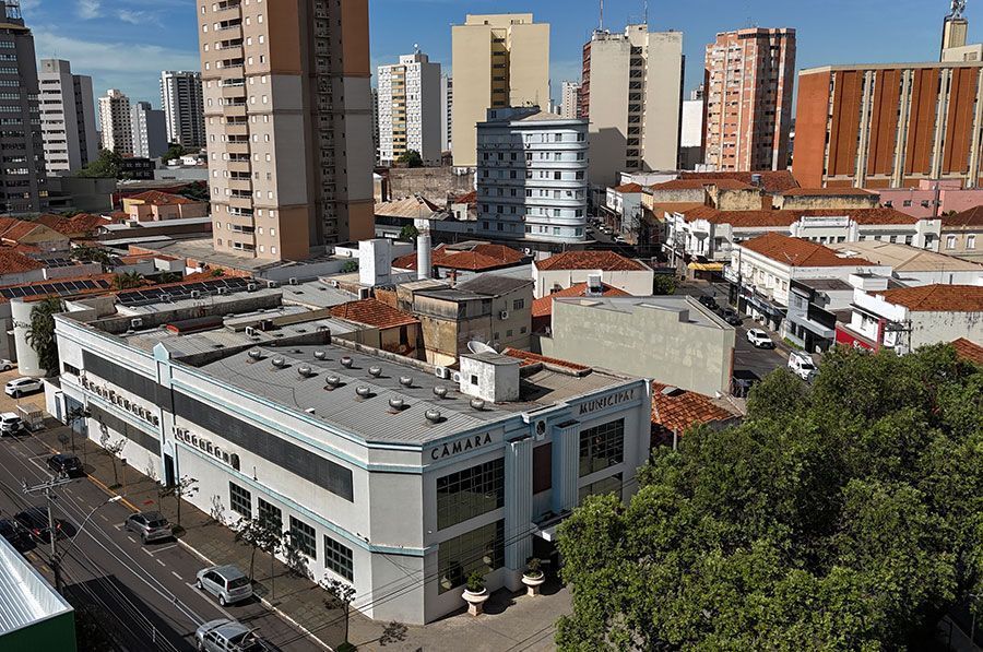 Araçatuba, 117 anos...