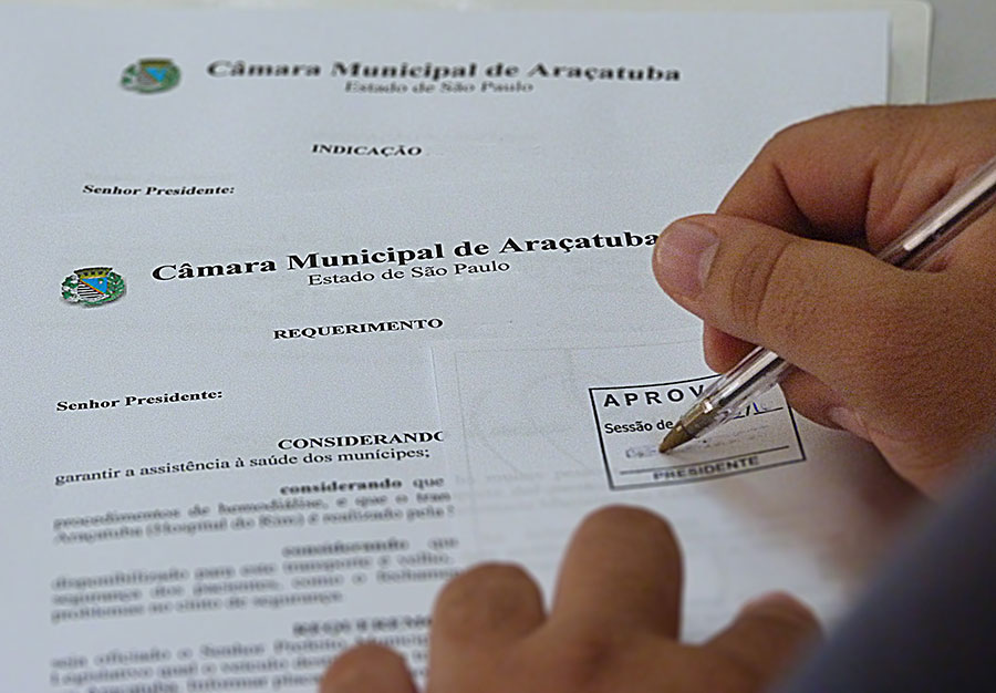 Câmara divulga balanço do primeiro semestre legislativo de 2018