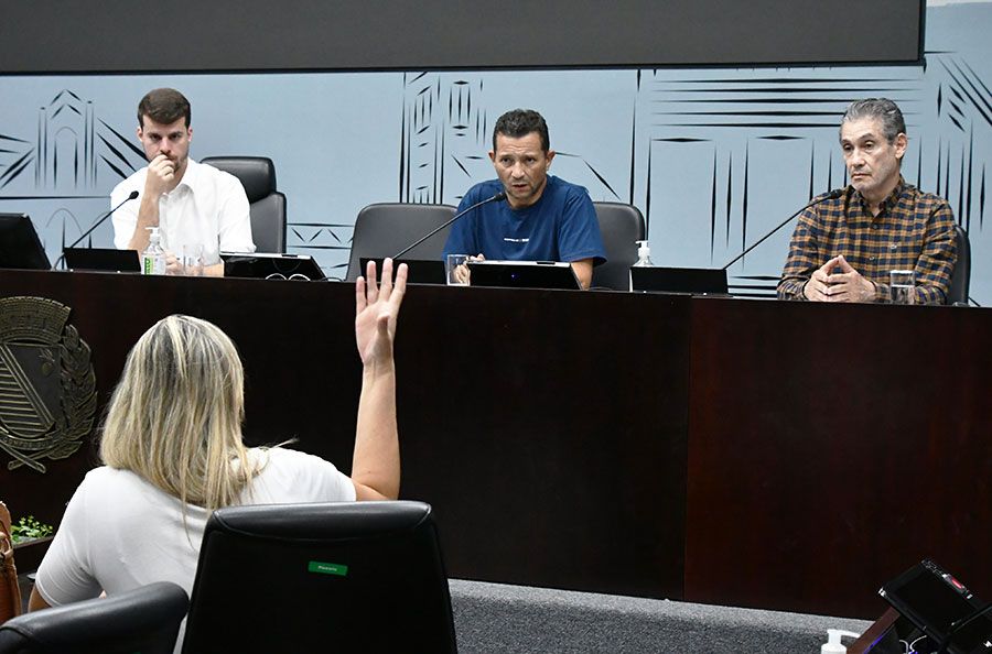 CPI da Saúde ouve servidores da Prefeitura de Araçatuba