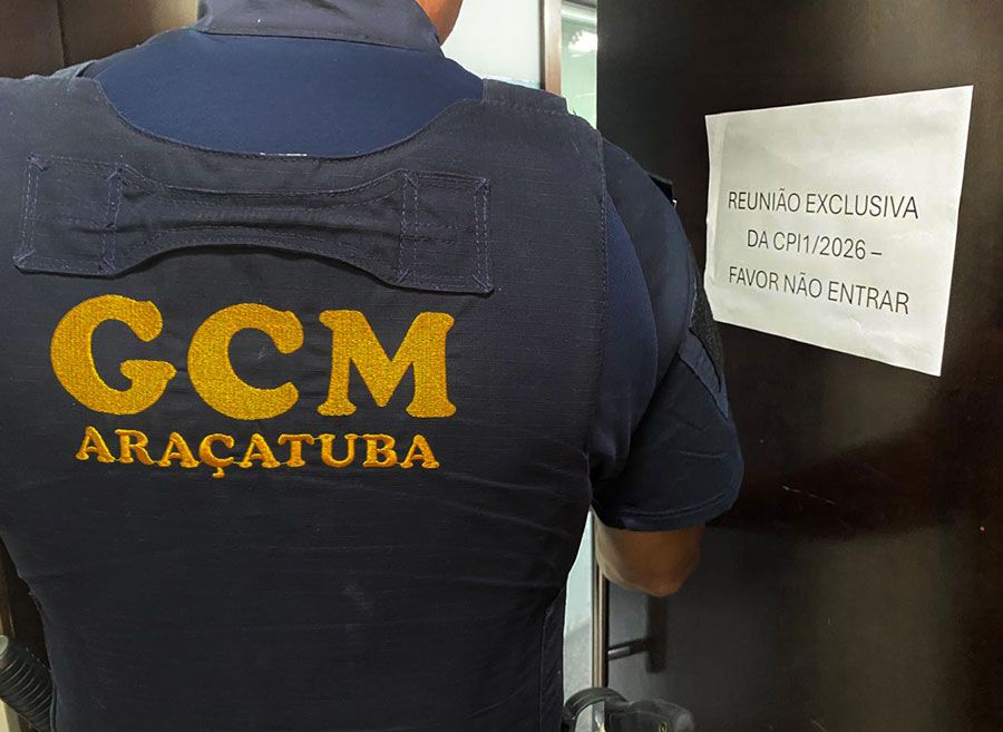 CPI dos guardas municipais apresenta relatório final