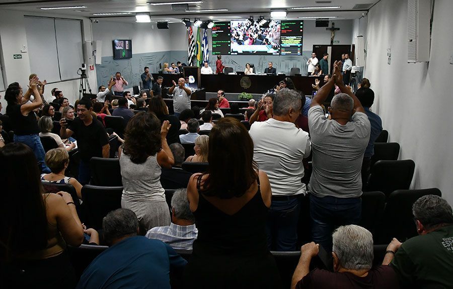 Câmara aprova mudanças na complementação de aposentadorias dos servidores
