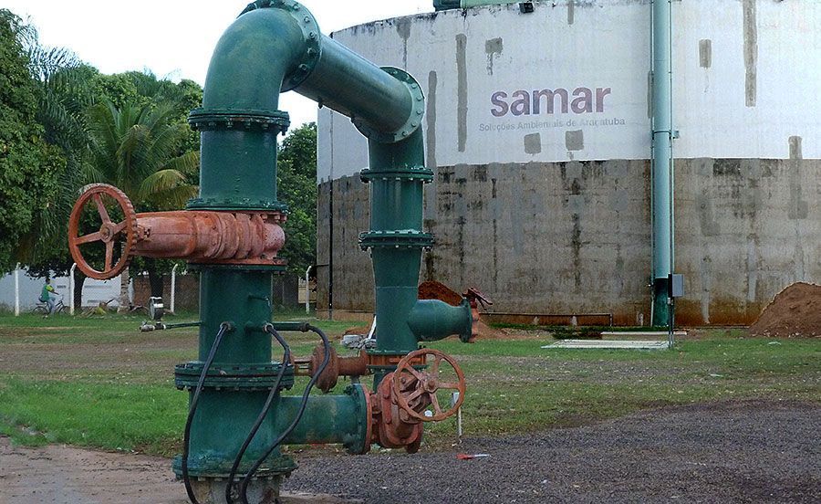 Câmara cobra explicações sobre falta d´água na zona sul
