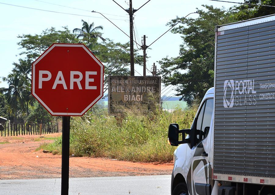 Câmara cobra informações sobre a infraestrutura dos parques industriais