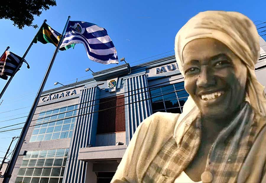 Câmara vai realizar primeira edição do Prêmio Carolina Maria de Jesus