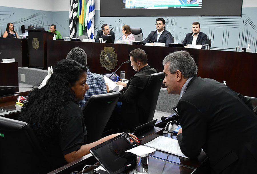 Cinco matérias serão analisadas na 18ª sessão ordinária Cinco matérias serão analisadas na 18ª sessão ordinária