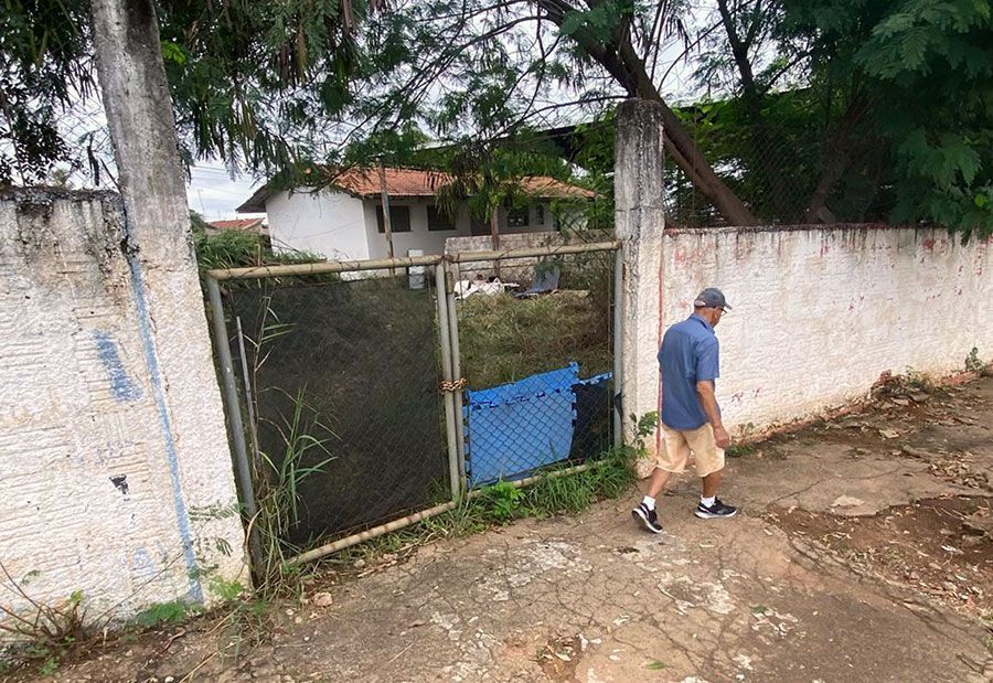 Condições dos centros comunitários são tema de requerimento Condições dos centros comunitários são tema de requerimento