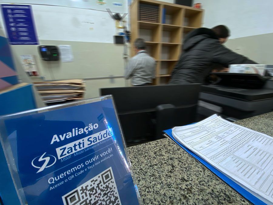 Convênio do Município com Zatti Saúde é alvo de requerimento Convênio do Município com Zatti Saúde é alvo de requerimento