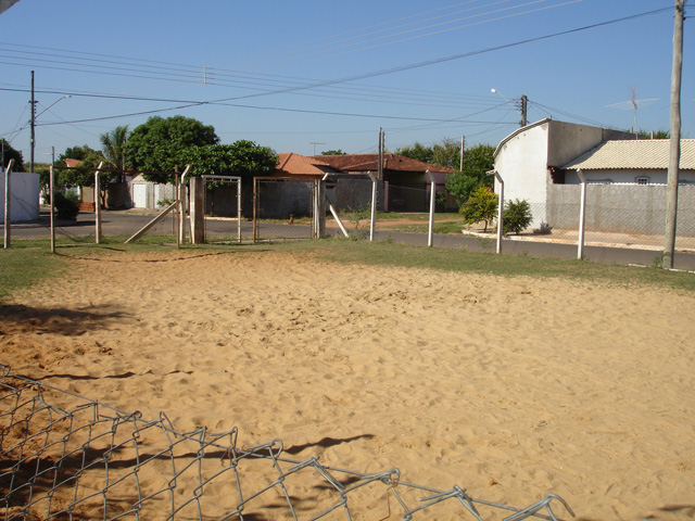 Vereador Olair Bosco pede revitalização de praça no bairro Hilda Mandarino