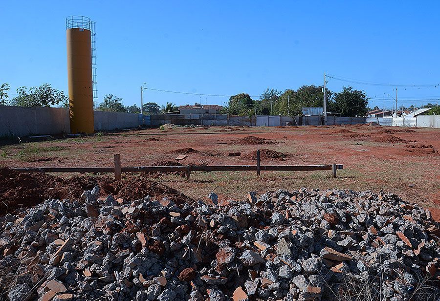 Denominação de escola no Águas Claras está na pauta da 22ª Sessão