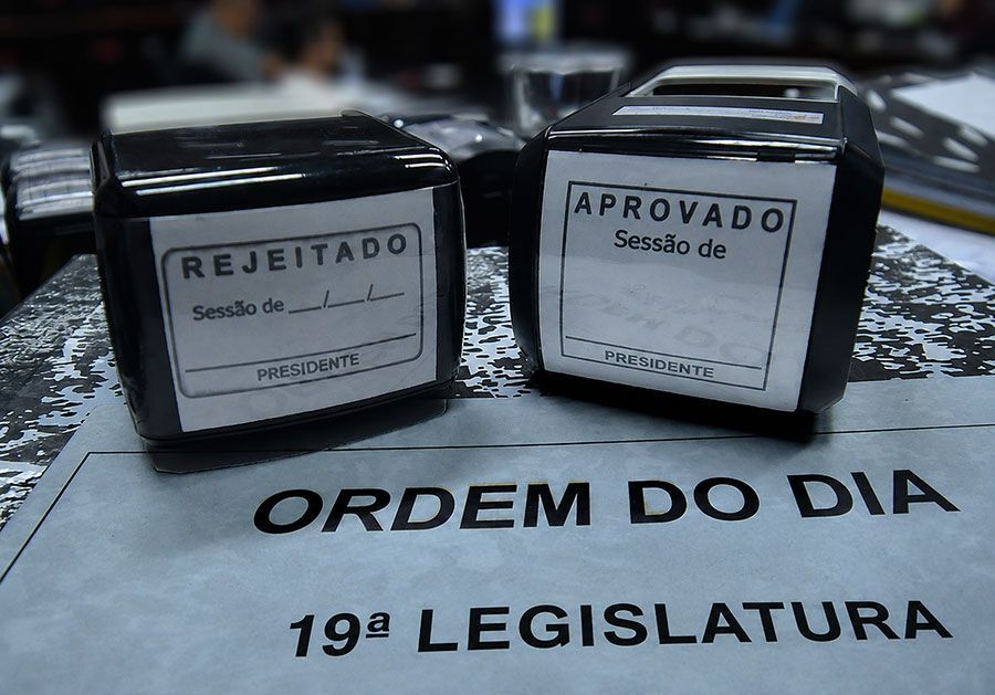 Dez itens estão na pauta da 26ª sessão