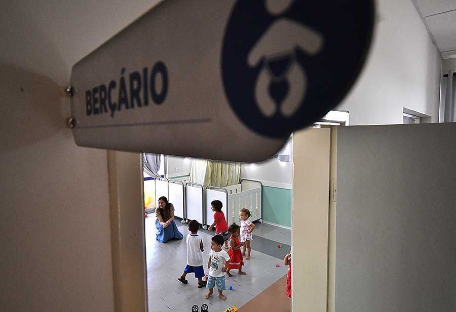 Divulgação de lista de espera por vagas em berçário é questionada