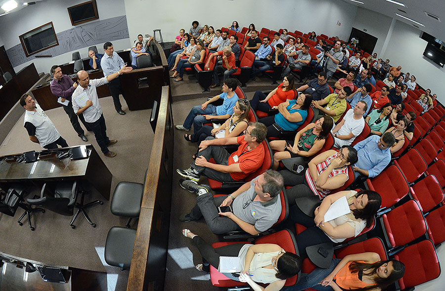 Câmara participa da campanha 