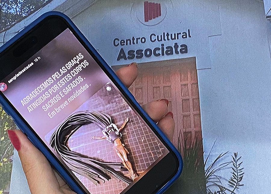 Evento em imóvel público gera polêmica e motiva requerimento