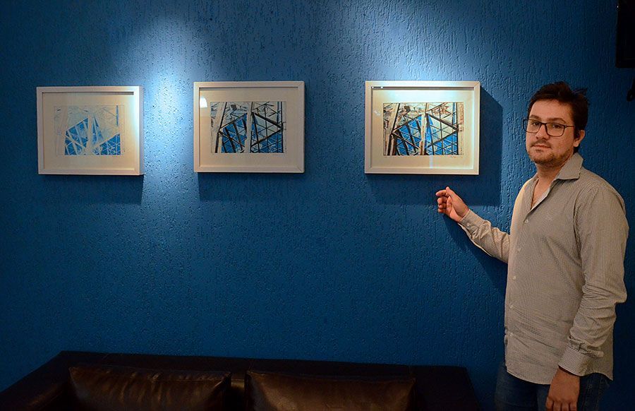 Exposição de gravuras abre temporada 2020 do “Cultura e Arte na Câmara”