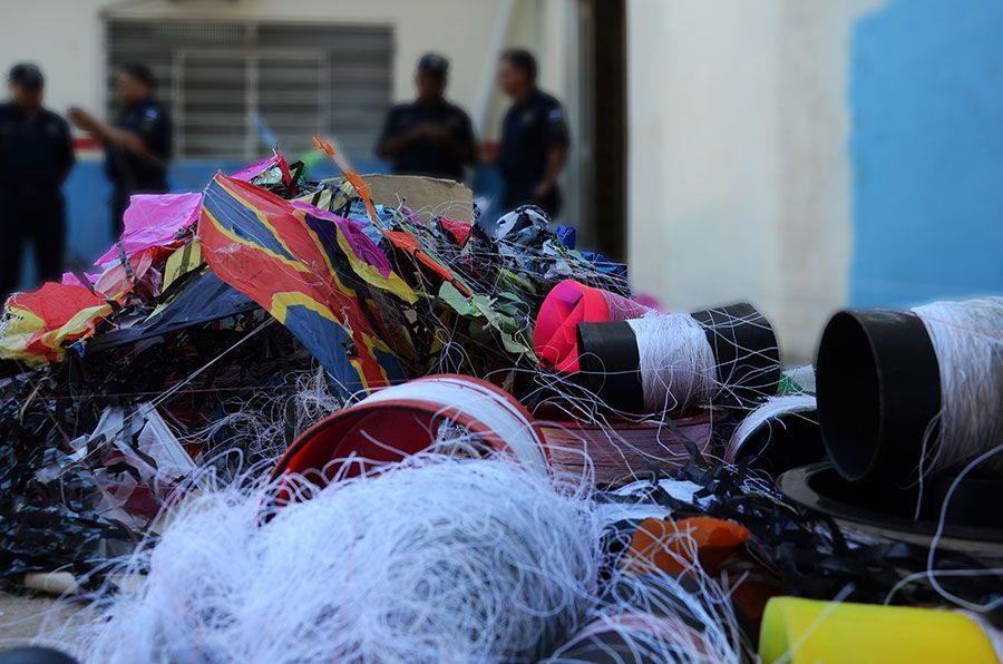 Fiscalização do uso indevido de cerol é tema de requerimento Fiscalização do uso indevido de cerol é tema de requerimento