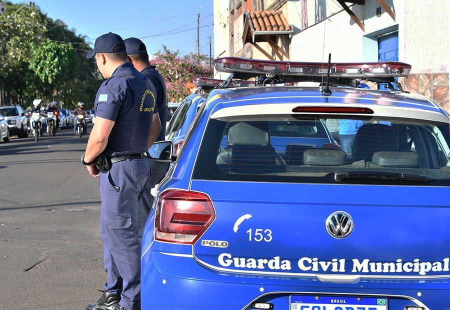 Guarda Municipal é tema de requerimento aprovado Guarda Municipal é tema de requerimento aprovado