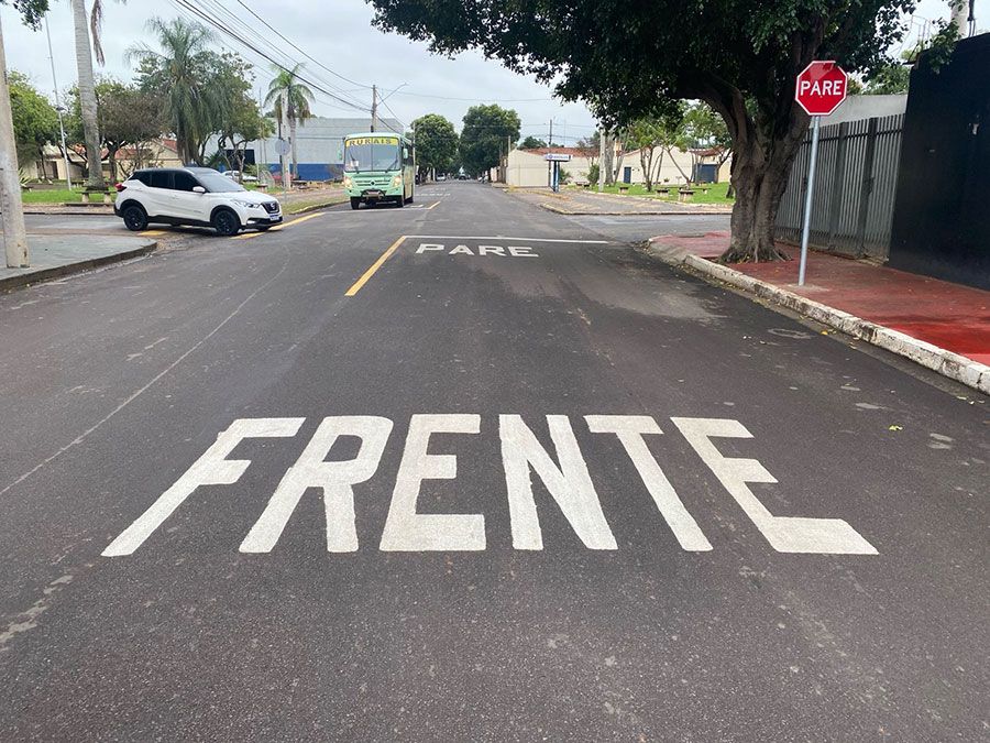 Mudança na sinalização em trecho da rua Wandenkolk é alvo de requerimento