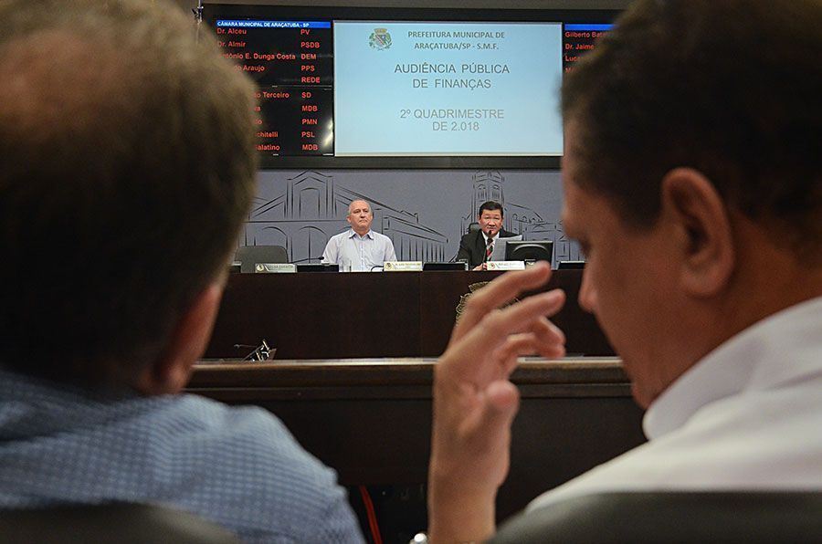 Município arrecada R$ 156 mi no 2º quadrimestre