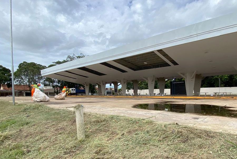 Novo terminal rodoviário urbano na mira de requerimento aprovado