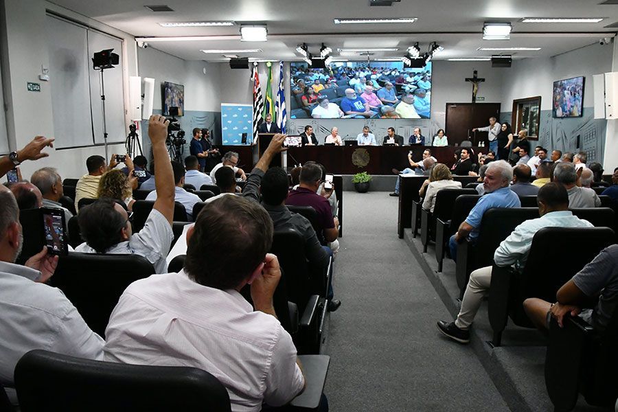 Orçamento Estadual: comissão ouve pedidos de lideranças da região