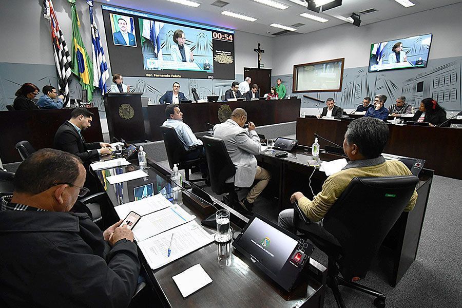 PPA / LDO: projetos orçamentários estão na pauta de votação da 28ª sessão PPA / LDO: projetos orçamentários estão na pauta de votação da 28ª sessão