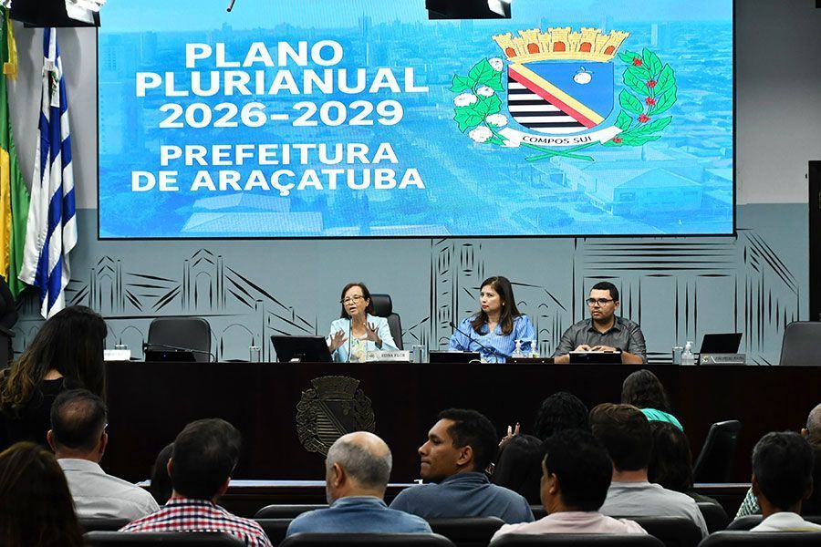 PPA e LDO são debatidos em audiência pública na Câmara PPA e LDO são debatidos em audiência pública na Câmara