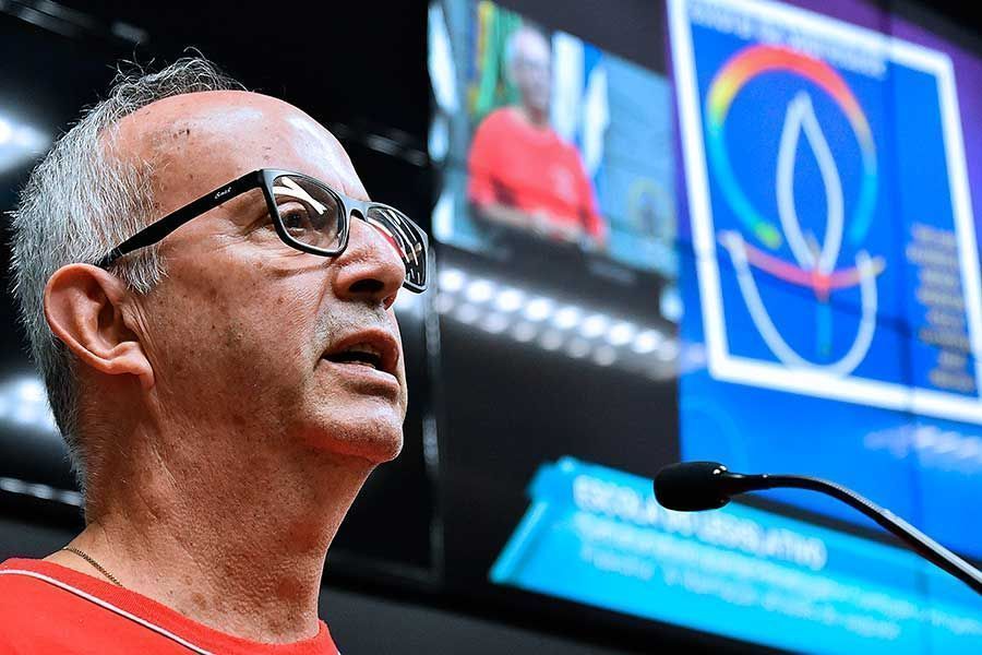 Palestra “A libertação através do sagrado” encerra a semana de combate às drogas