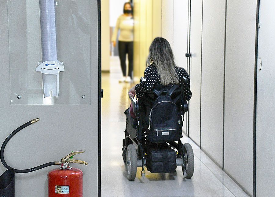 Plenário aprova Frente Parlamentar em defesa das pessoas com deficiência