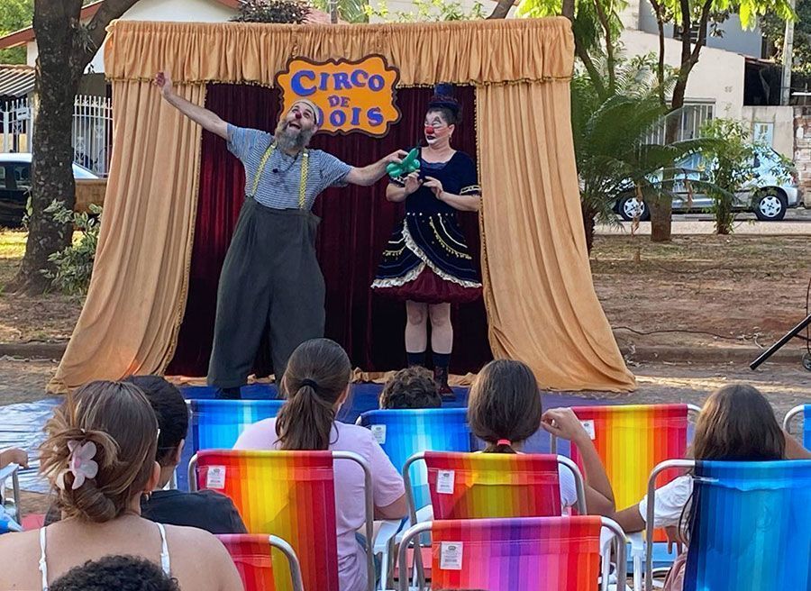 Plenário aprova criação dos Núcleos Cênicos Comunitários