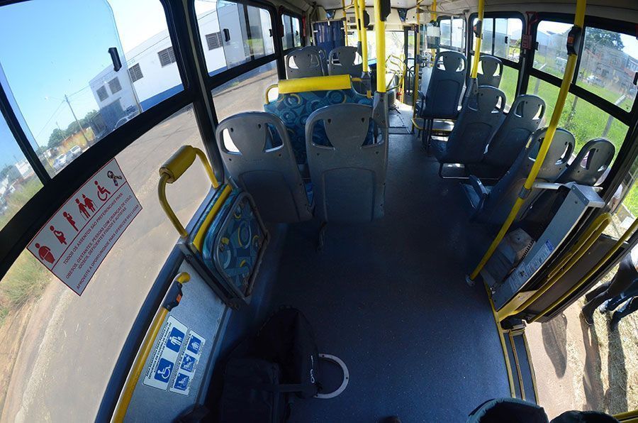 Plenário aprova projeto que obriga acessibilidade integral da frota do transporte coletivo Plenário aprova projeto que obriga acessibilidade integral da frota do transporte coletivo