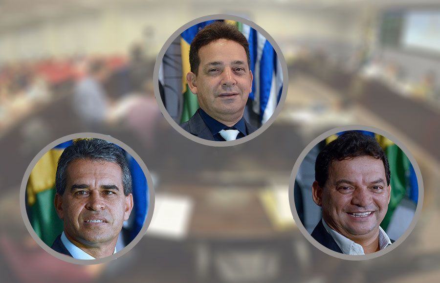 Plenário elege membros do Conselho de Ética e Corregedoria