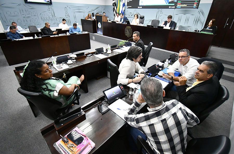 Plenário vai analisar 13 itens na 25ª sessão ordinária