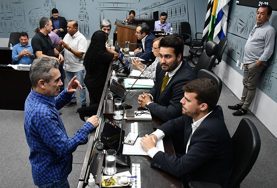 Plenário vai analisar 15 itens na 29ª sessão ordinária Plenário vai analisar 15 itens na 29ª sessão ordinária