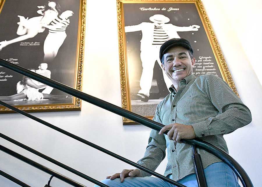 Proprietário da escola Sandro’s Dance será homenageado
