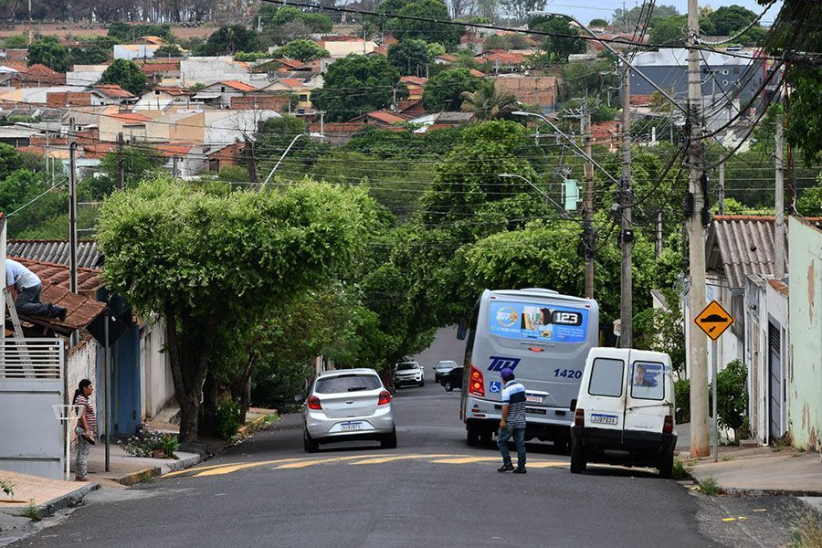 Requerimento pede melhorias para o bairro Alvorada