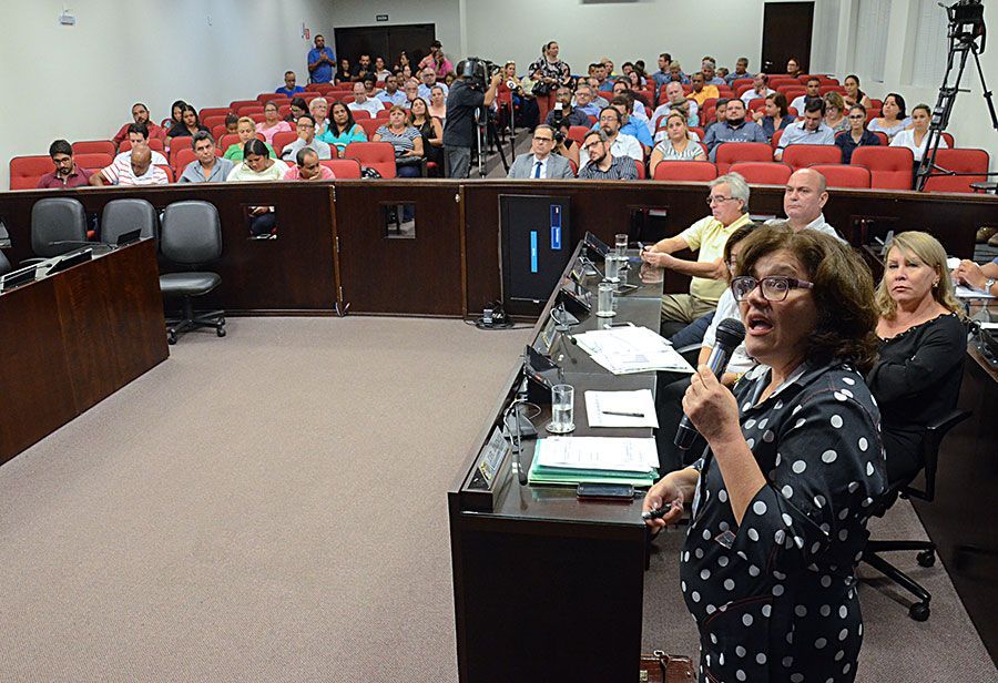 Saúde presta contas nesta quinta-feira